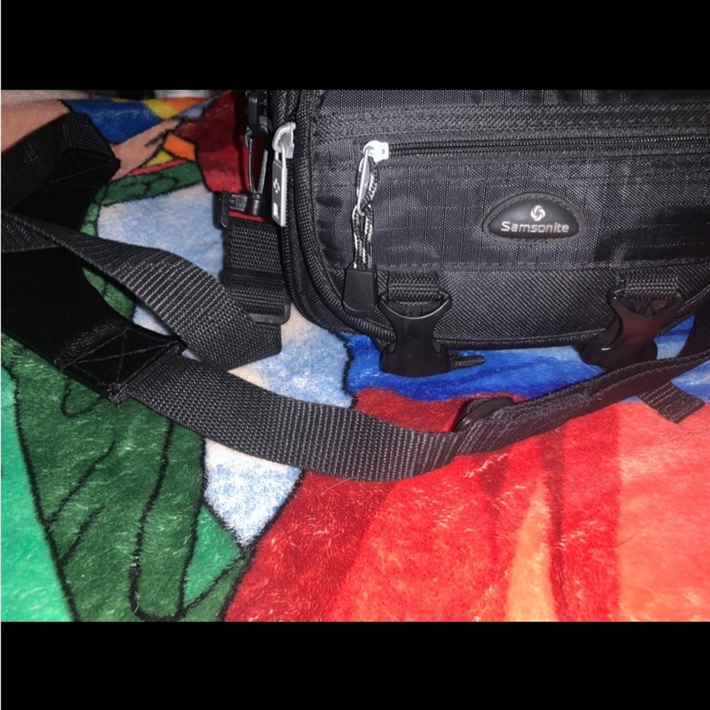 Samsonite Camera Case - image 5